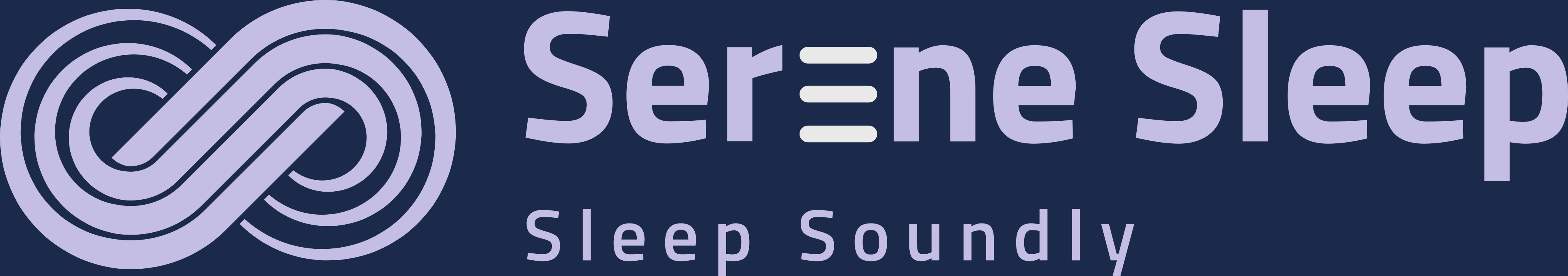 Serene Sleep Logo